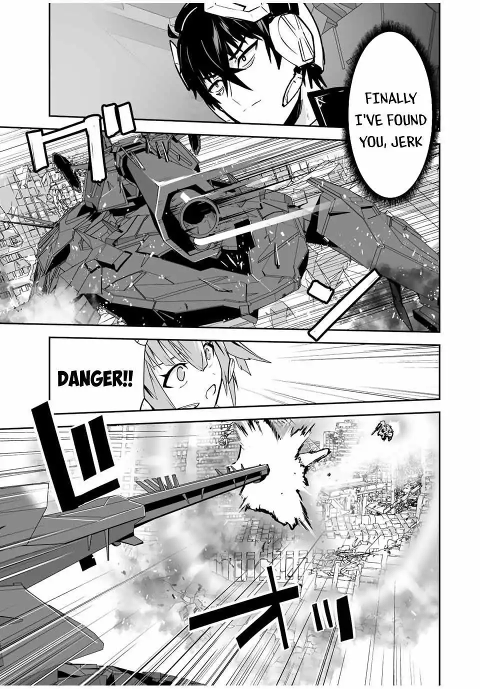 Yuusha Shoutai Kamoku Yuusha Wa Nagisa Renai Chapter 24 7